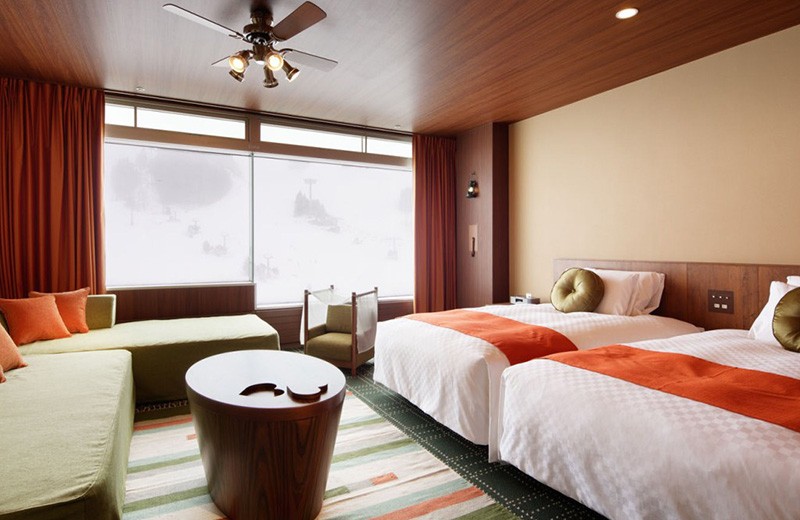 Building No.2 Danran room