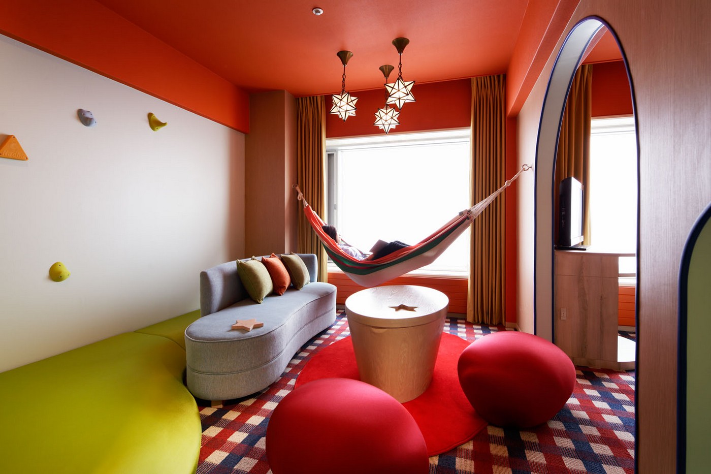 Building No.6 Yu room 