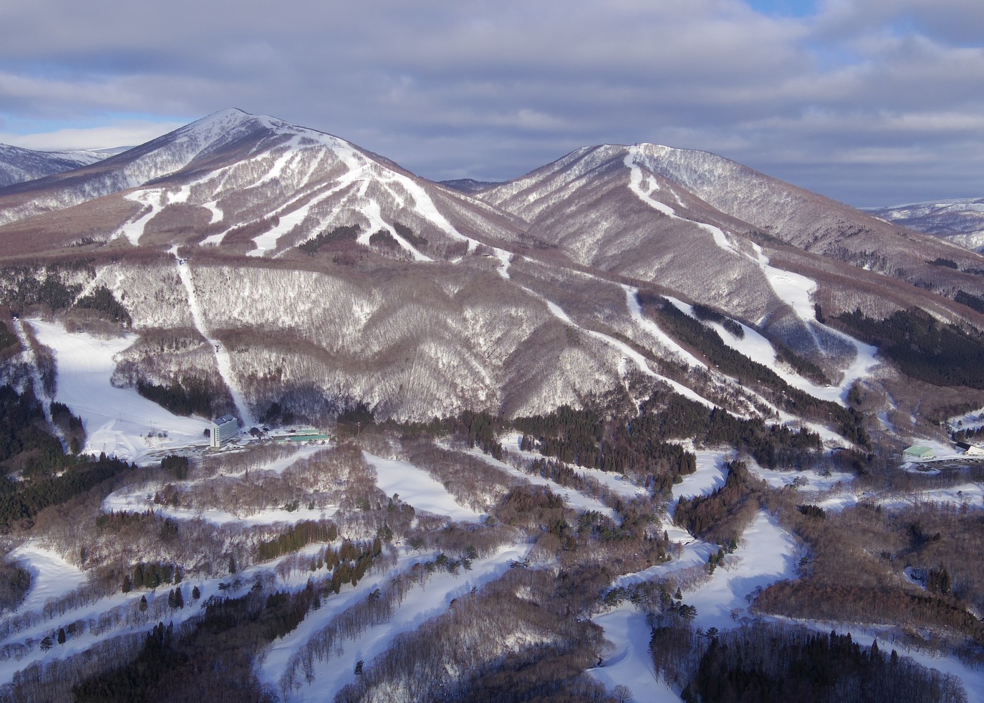 Mountains