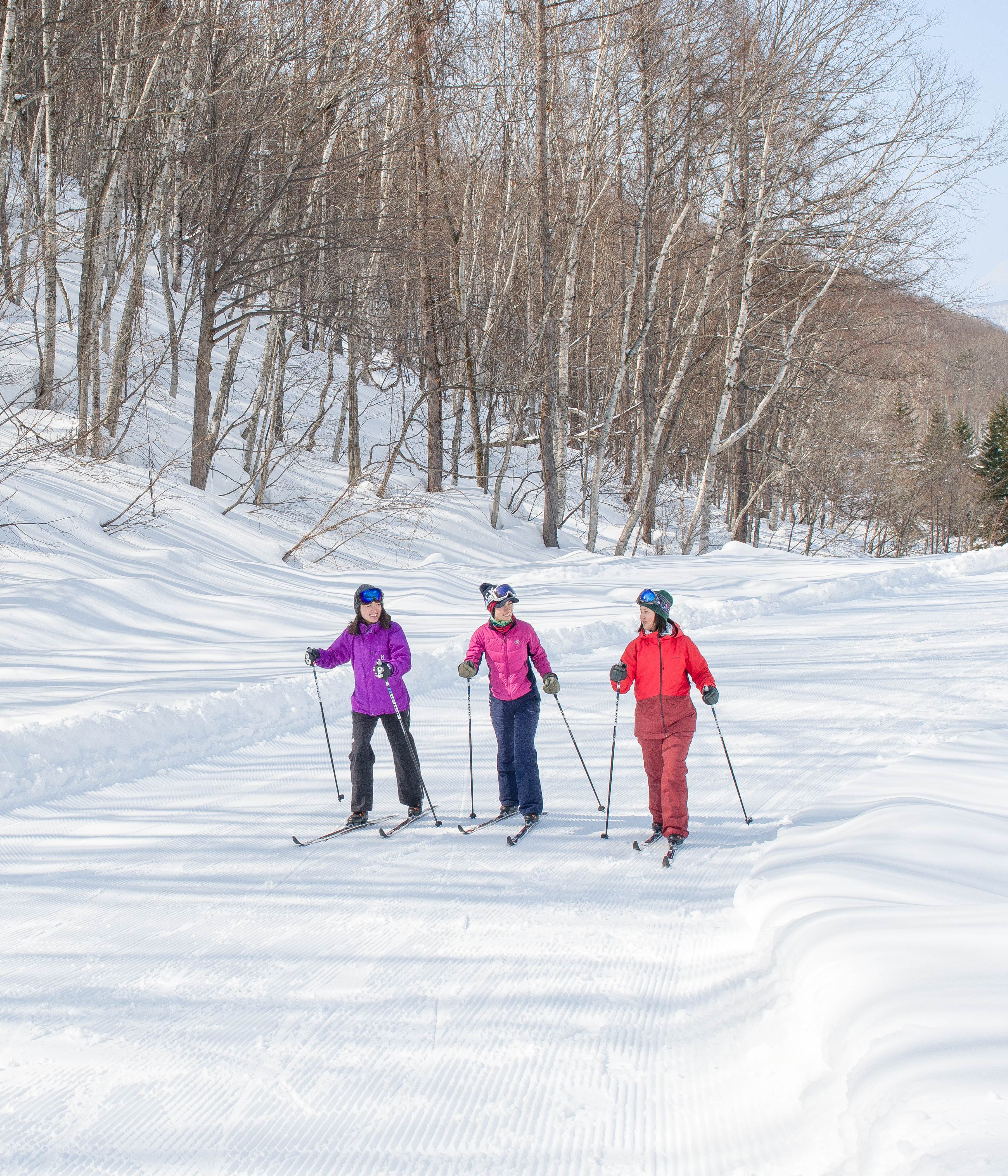 Cross Country Skiing Cross Country Skiing