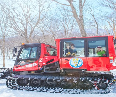 Snowcat Tour Snowcat Tour