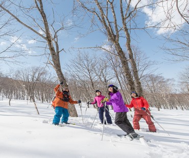 Snow shoe tour Snow shoe tour