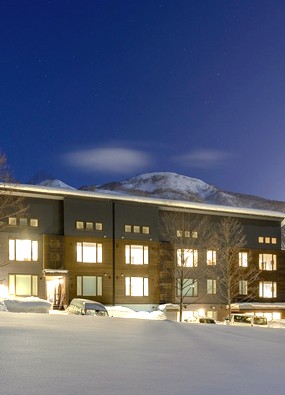 SnowDog Village
