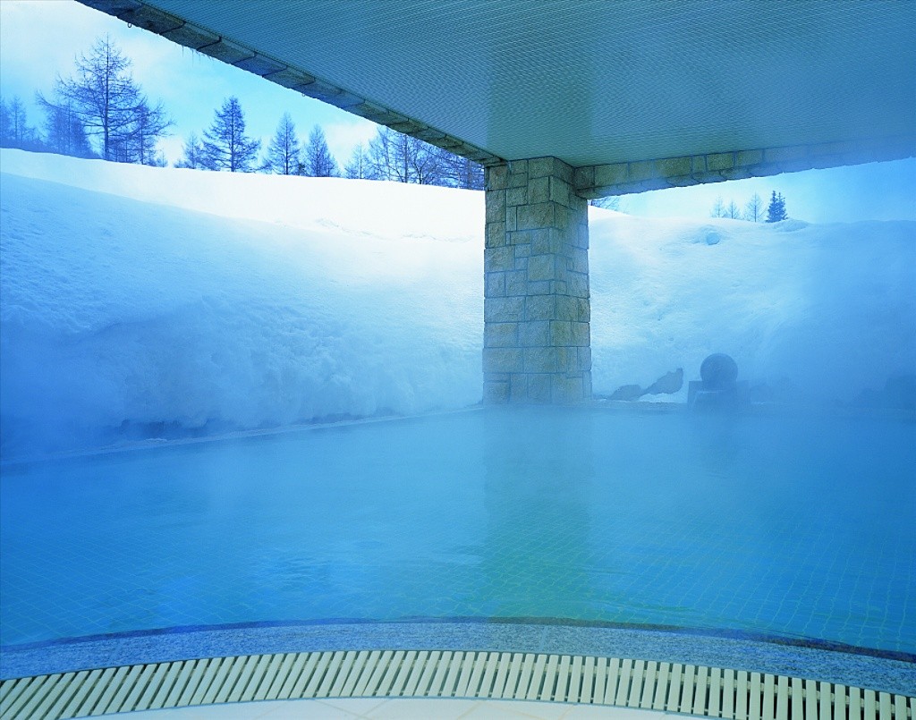 Public bath
