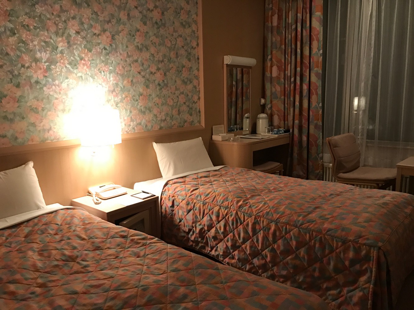Twin room