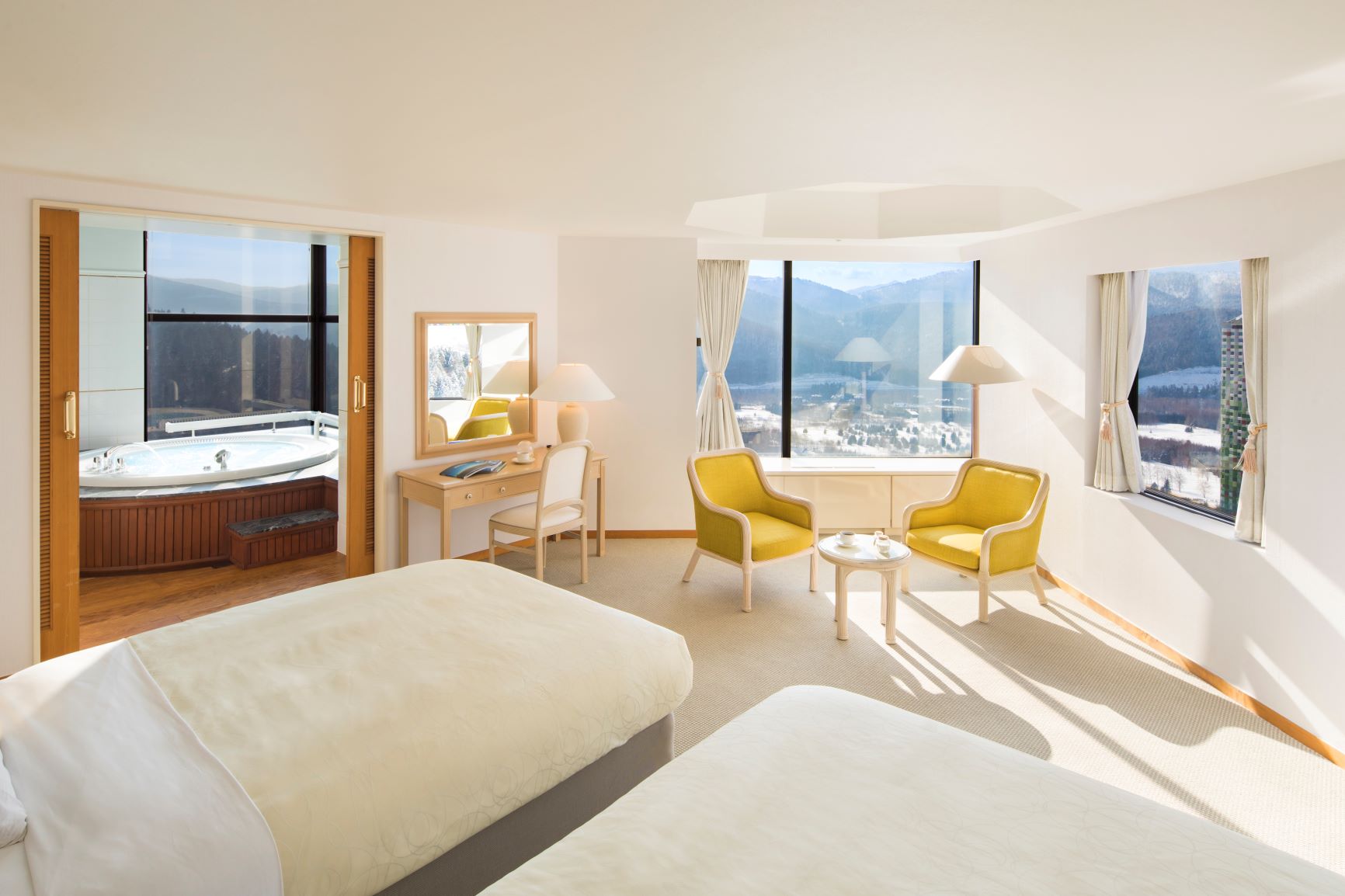 Twin room