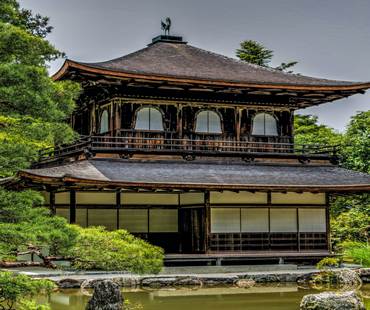 Ginkaku-ji Ginkaku-ji