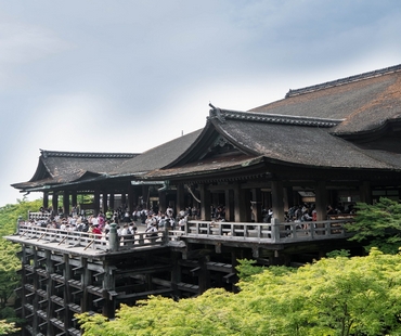 Kiyomizu-dera Kiyomizu-dera
