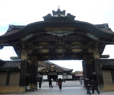 Nijo Castle Nijo Castle