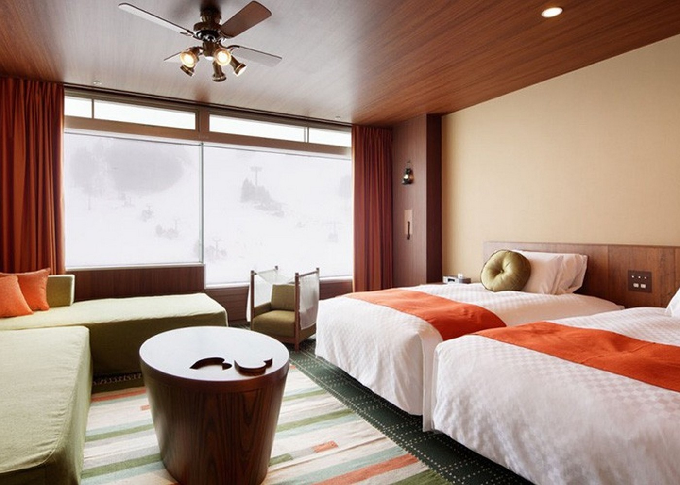 Building 2 Danran Room 