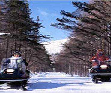 Sahoro Snowmobile Sahoro Snowmobile