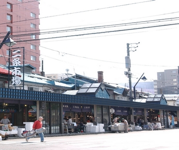 Nijo Market Nijo Market