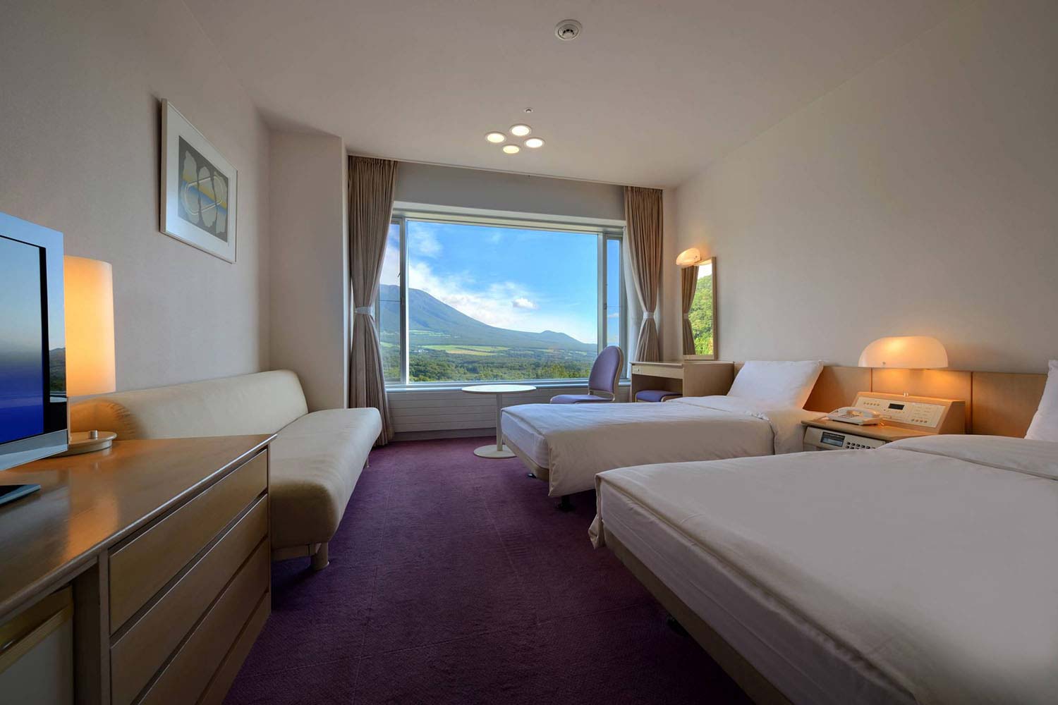 Standard Twin Summer