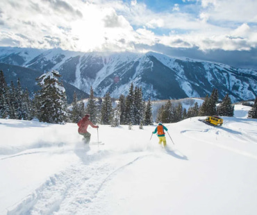 Powder Guide at Aspen Snowmass Powder Guide at Aspen Snowmass