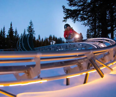 Aspen Snowmass Breathtaker Alpine Coaster Aspen Snowmass Breathtaker Alpine Coaster