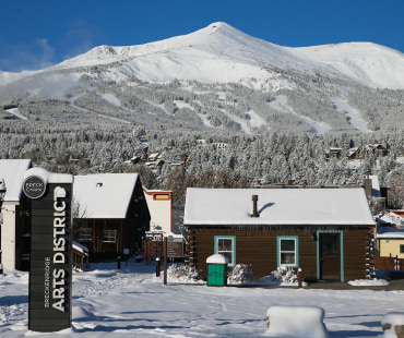 Breckenridge Creative Arts District Breckenridge Creative Arts District