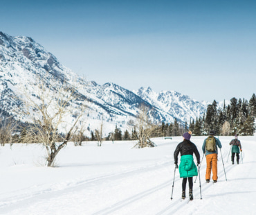 Jackson Hole Cross Country Skiing Jackson Hole Cross Country Skiing