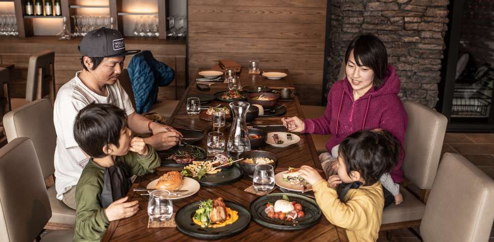 Yu Kiroro - Restaurant