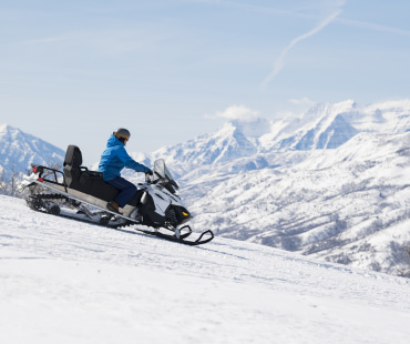 Park City Snowmobiling Park City Snowmobiling