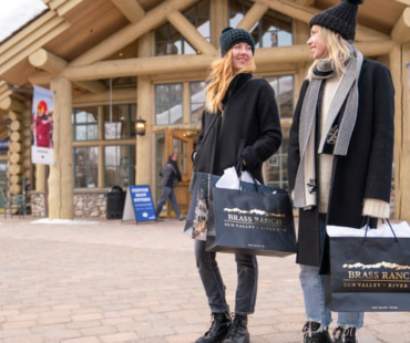 Shopping at Sun Valley Shopping at Sun Valley