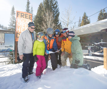 Mountain Tours at Snowbird Mountain Tours at Snowbird