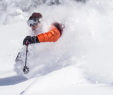 Backcountry skiing at Telluride Backcountry skiing at Telluride