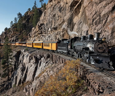 Durango & Silverton Narrow Gauge Railroad Telluride Durango & Silverton Narrow Gauge Railroad Telluride