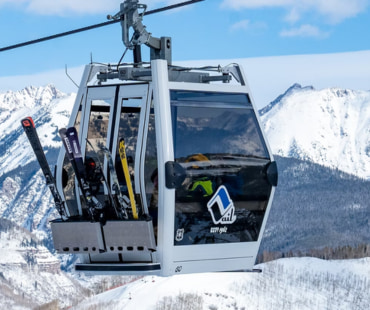 Vail Scenic Gondola Vail Scenic Gondola