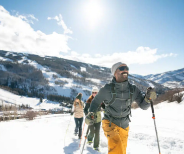 Vail SnowShoe Tours Vail SnowShoe Tours