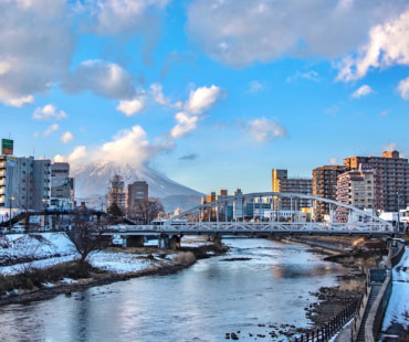 Morioka City Morioka City