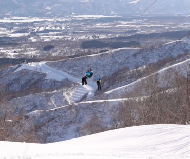 Lotte Arai Zip Lines