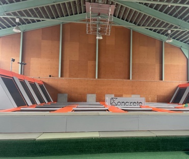 Trampolines at hakuba bounce Trampolines at hakuba bounce