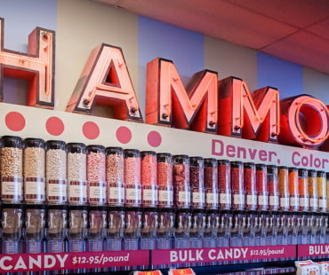 Hammond's Candy Factory Hammond's Candy Factory