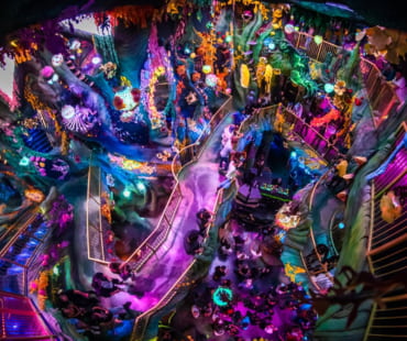 Meow Wolf Denver - Convergence Station Meow Wolf Denver - Convergence Station