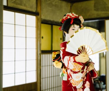 Geisha Entertainment Performances Geisha Entertainment Performances