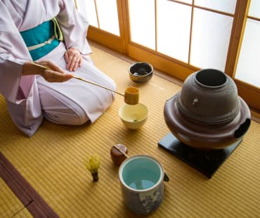 Tea Ceremony Experience in Kyoto Tea Ceremony Experience in Kyoto