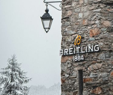 sign of the breitling museum sign of the breitling museum