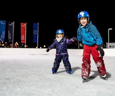 Kids Ice Skating Kids Ice Skating