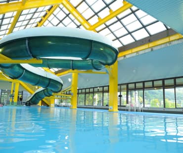 Swimming Pool at 8 Peaks Swimming Pool at 8 Peaks