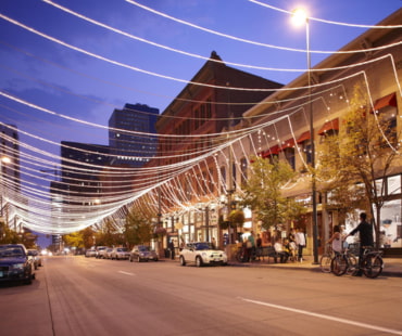 Larimer Square Denver Larimer Square Denver