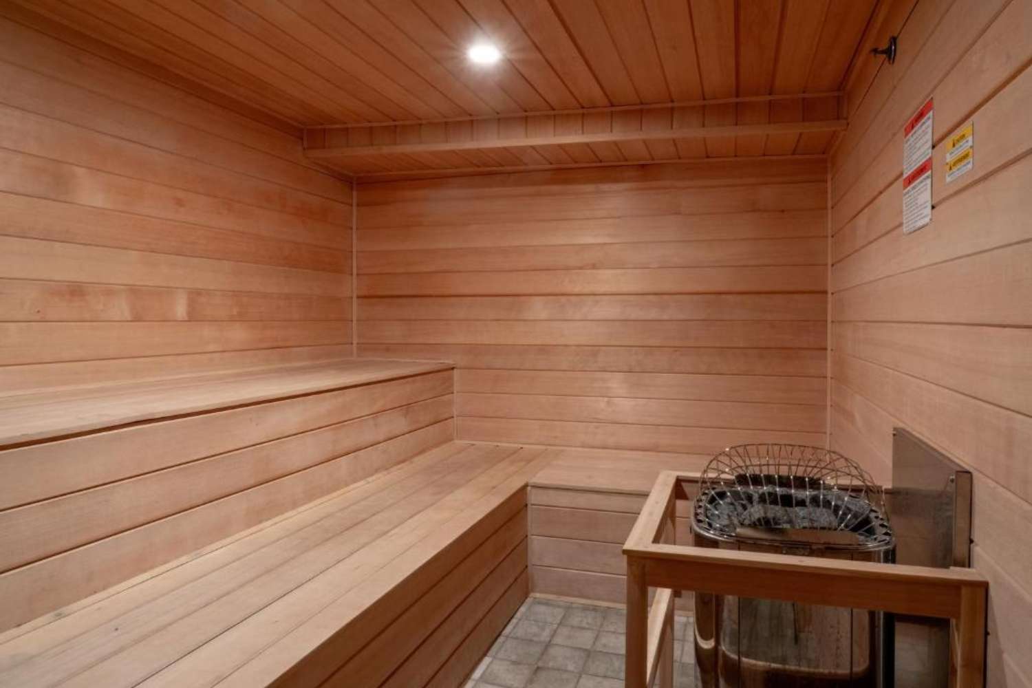 Sauna