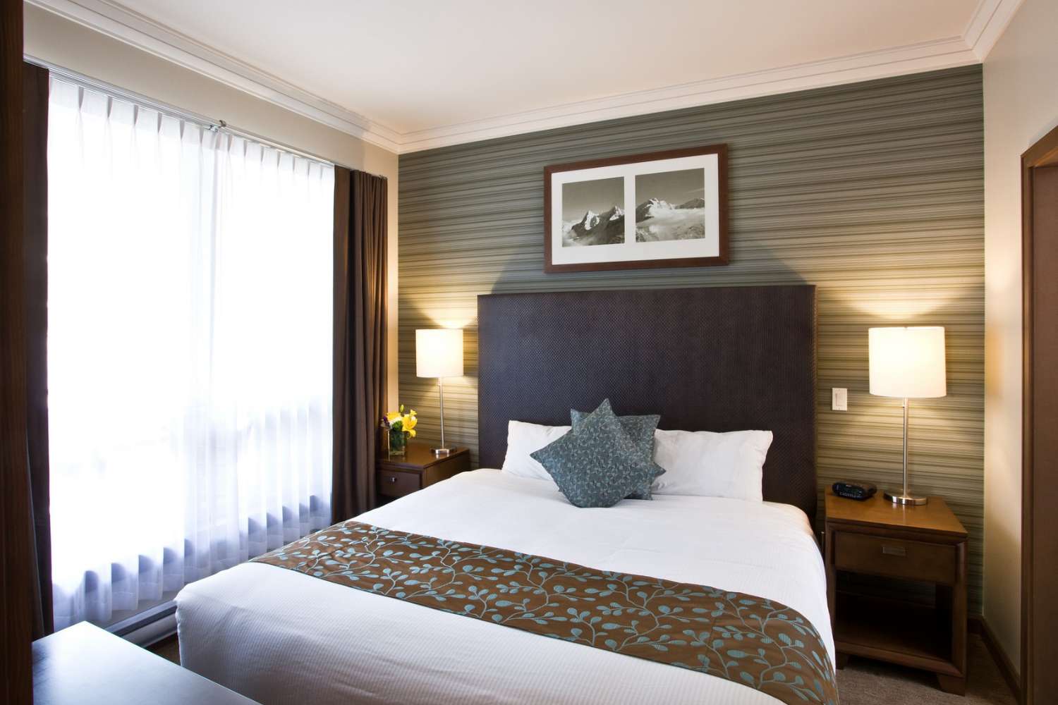 2 Bedroom Suite King