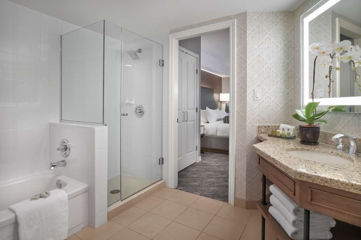 Suite Bathroom