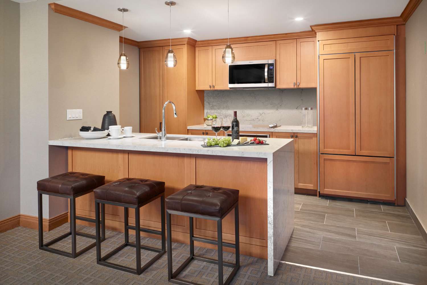 Suite Kitchen