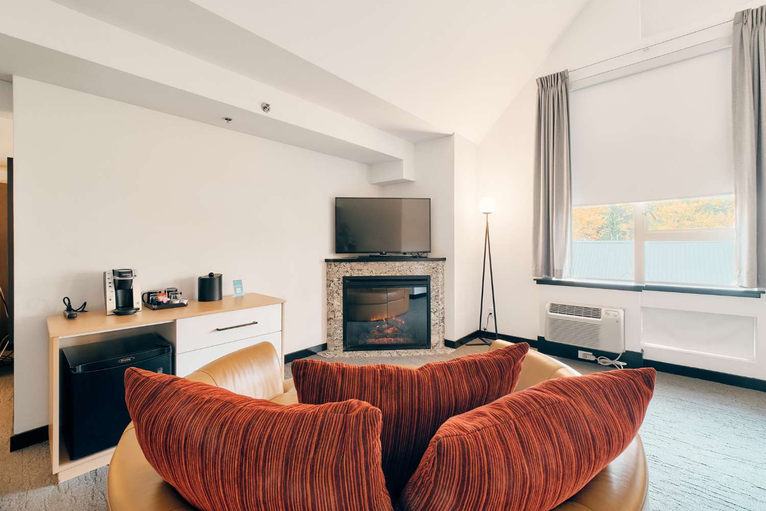 Executive Living Suite