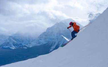 Banff and Lake Louise Ski Resort