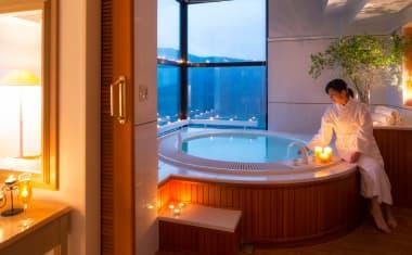 Risonare Tomamu Suite Jet Bath