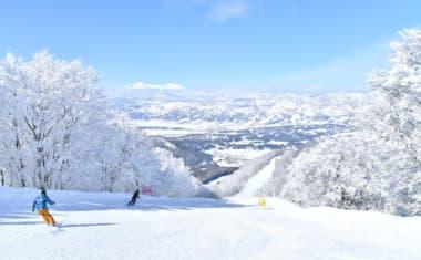 Nozawa Onsen Slope